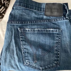 Mens citizens of humanity jeans